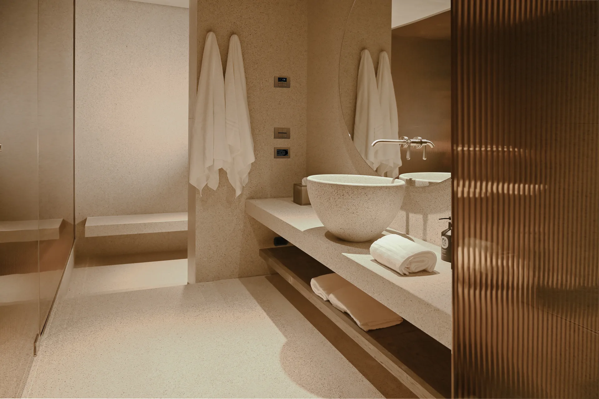 Suite con Hammam Privato - bagno