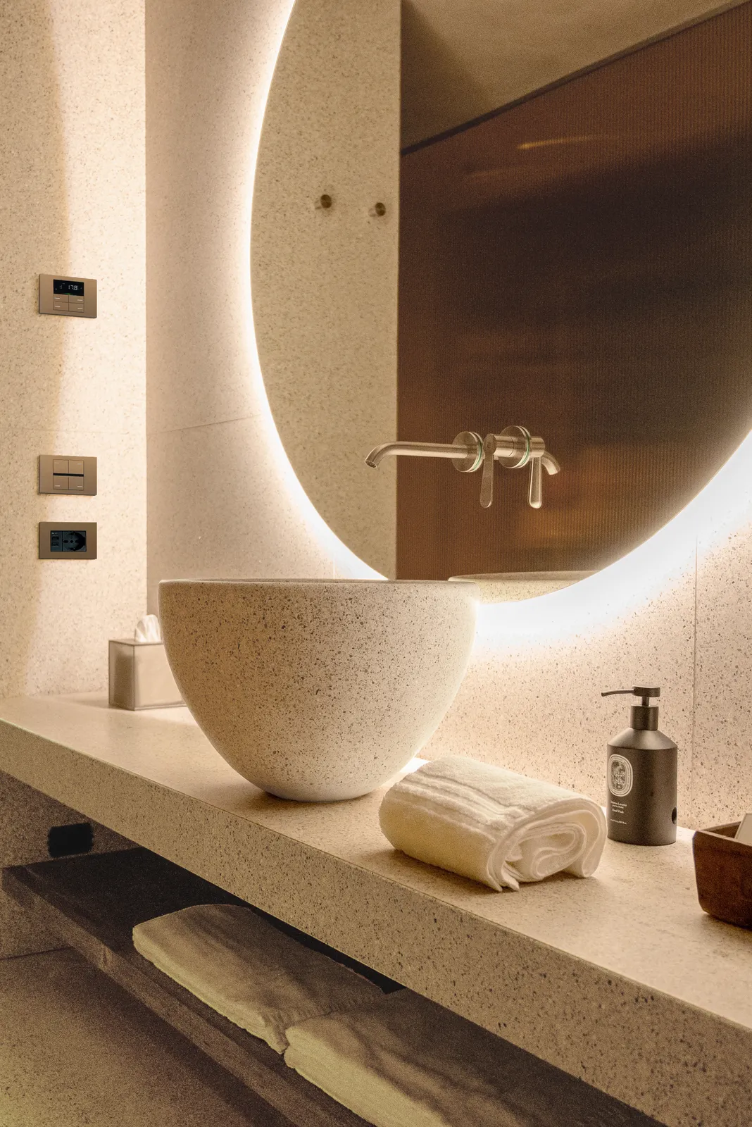 Suite con Giardino Privato - bagno